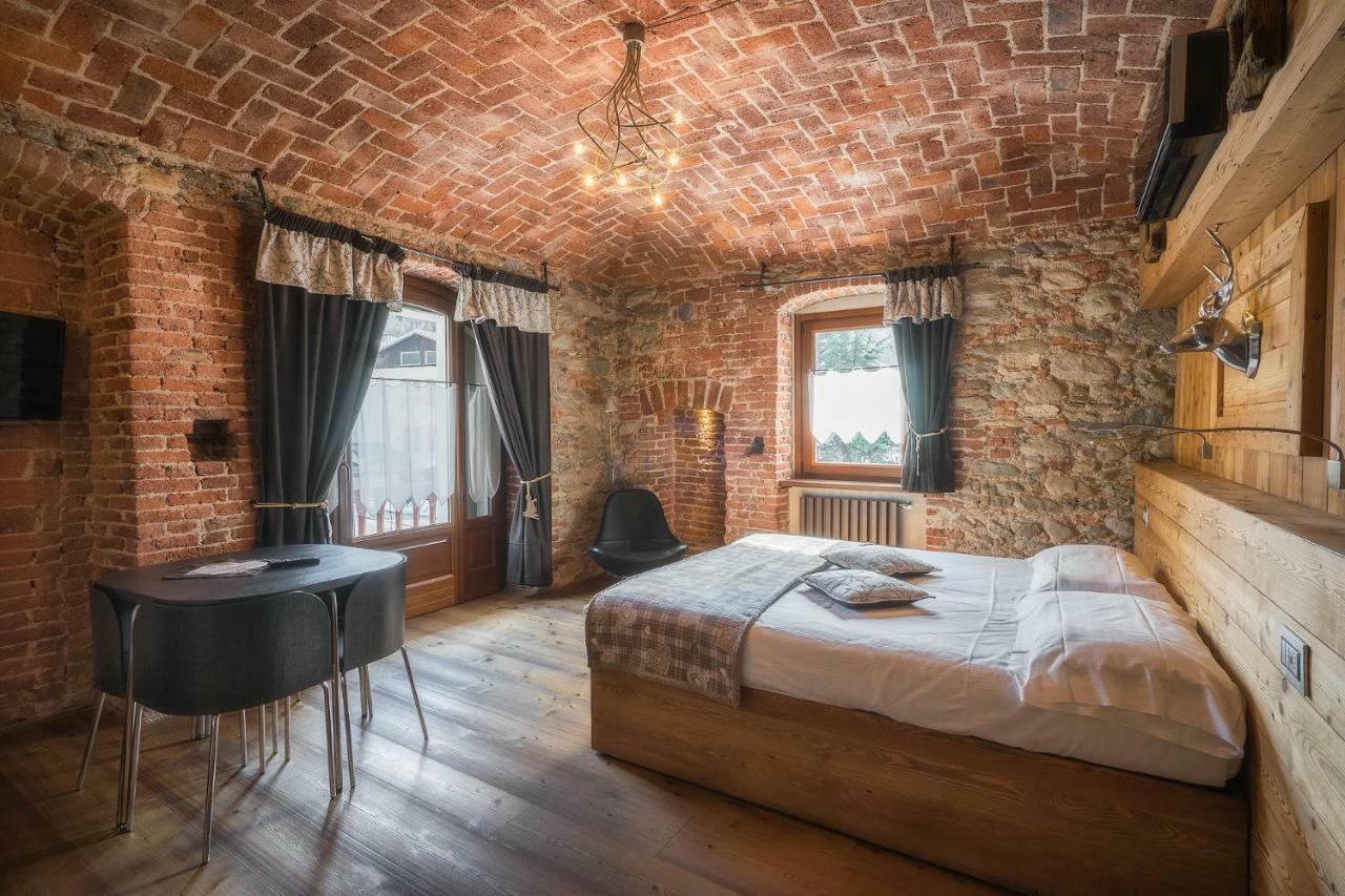 Albergo Nazionale Vernante Exterior photo